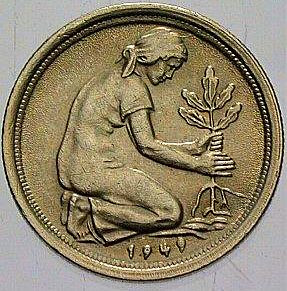 50 Pfennig